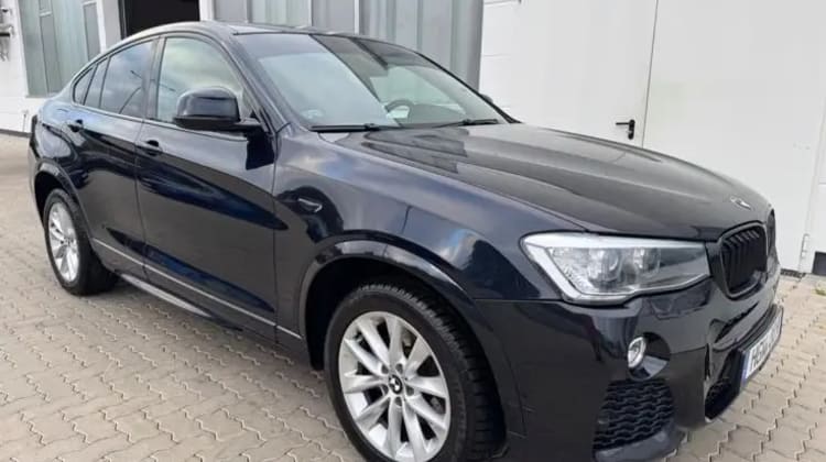BMW X4
