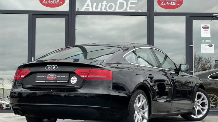 Audi A5