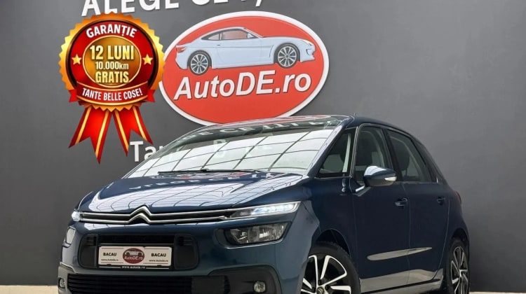 Citroën C4 SpaceTourer