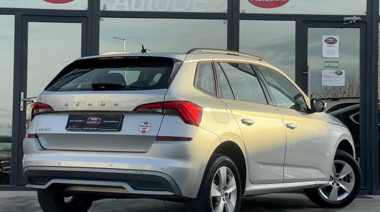 Skoda Kamiq