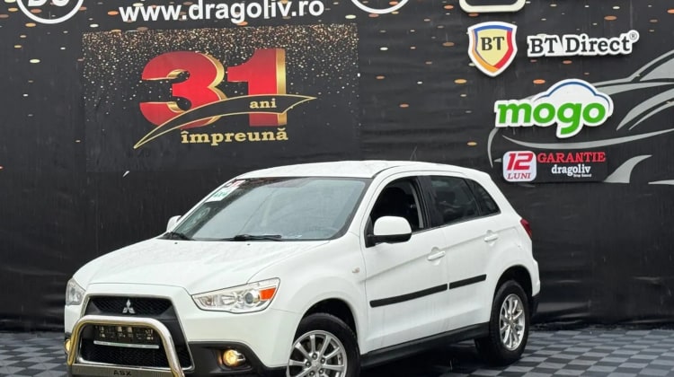 Mitsubishi ASX