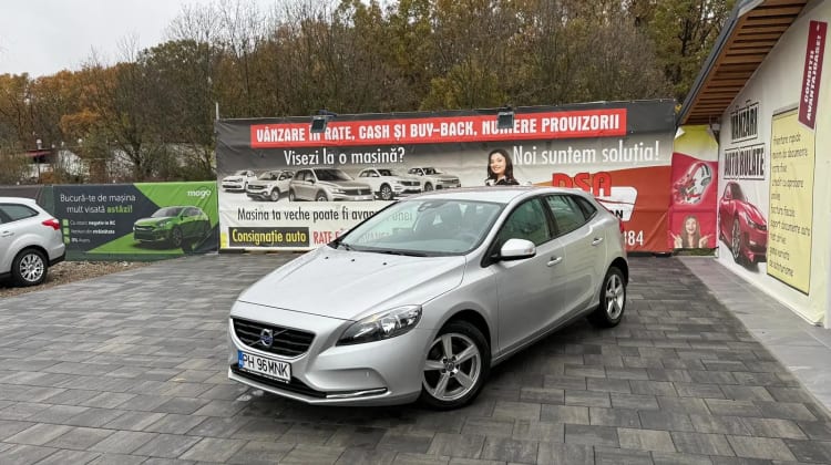 Volvo V40