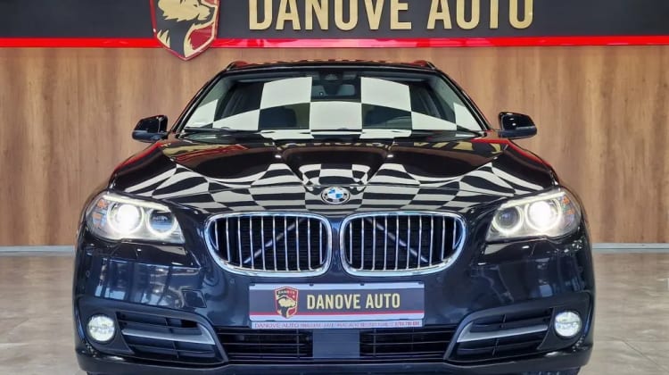 BMW 520
