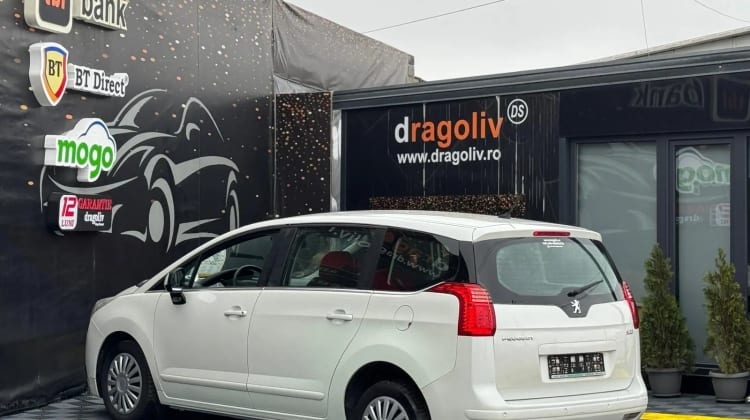 Peugeot 5008