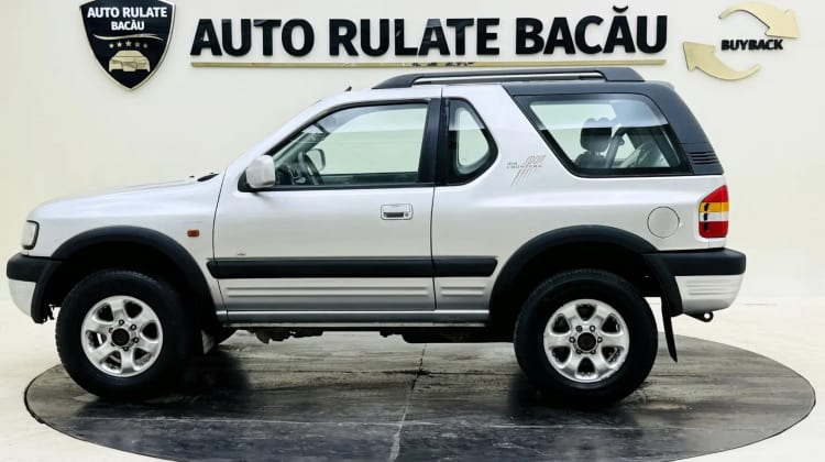 Opel Frontera