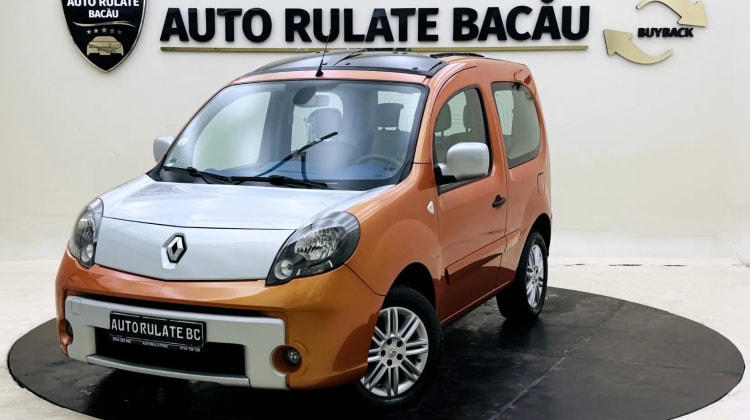 Renault Kangoo
