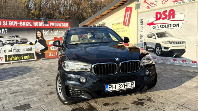 BMW X6