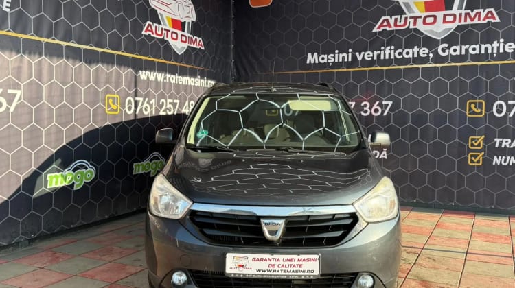 Dacia Lodgy
