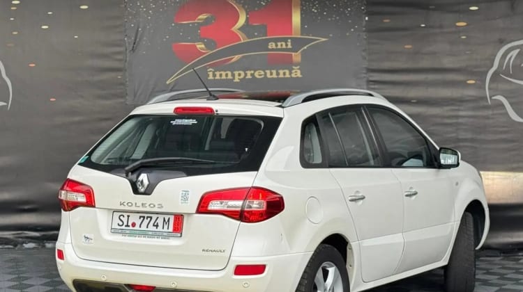 Renault Koleos