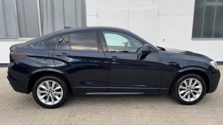BMW X4