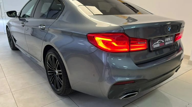 BMW 520