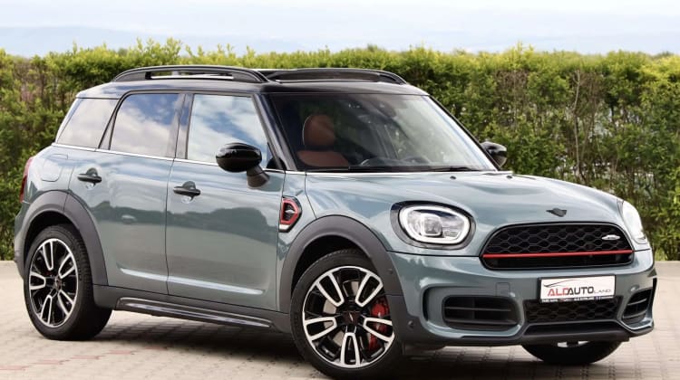 MINI John Cooper Works