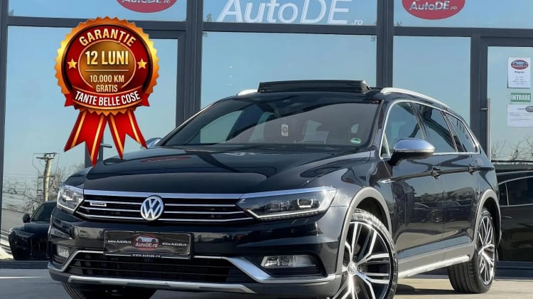 Volkswagen Passat Alltrack