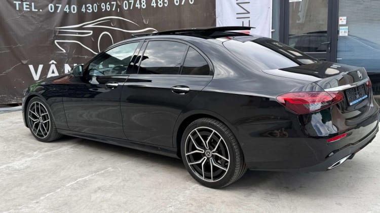 Mercedes-Benz E 200