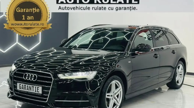 Audi A6