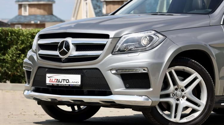Mercedes-Benz GL 350
