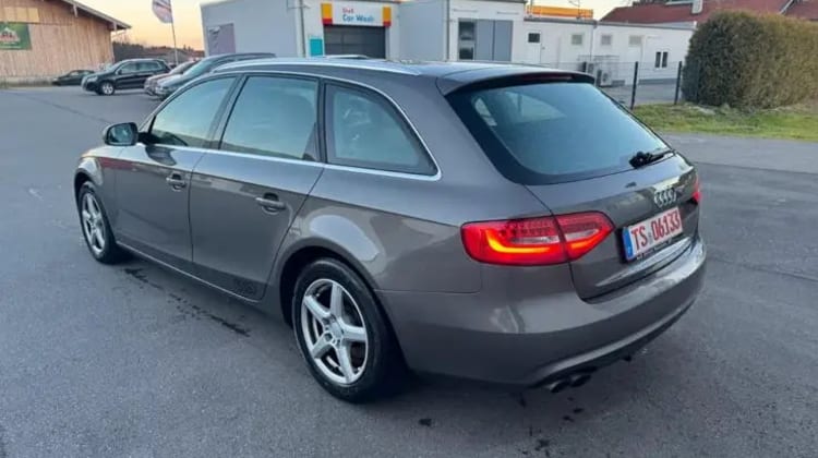 Audi A4