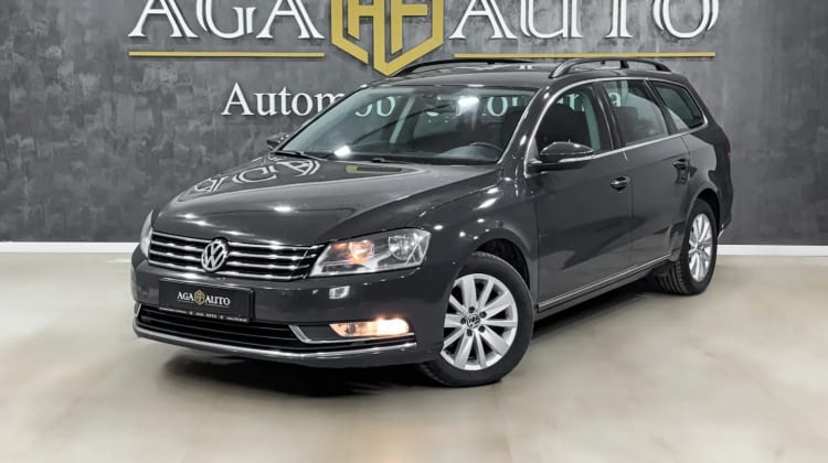 Volkswagen Passat Variant preview