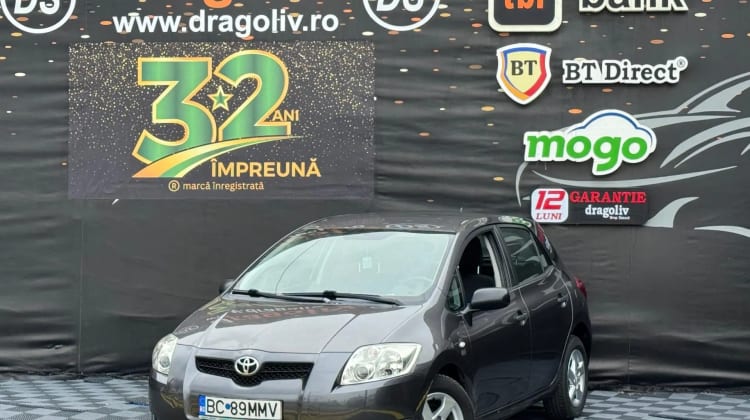 Toyota Auris