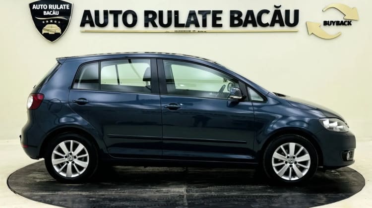 Volkswagen Golf Plus