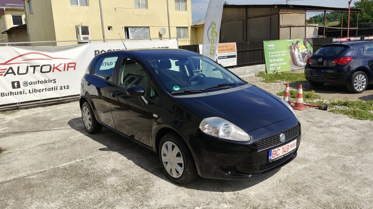 Fiat Grande Punto