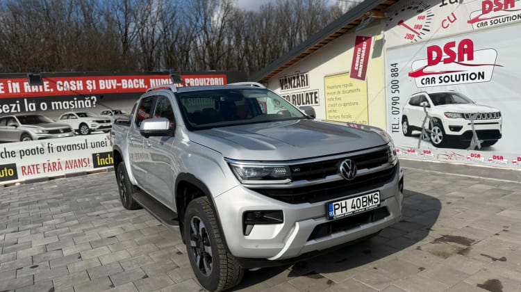 Volkswagen Amarok