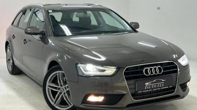 Audi A4