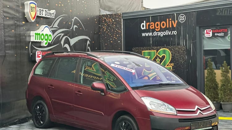 Citroën C4 Picasso
