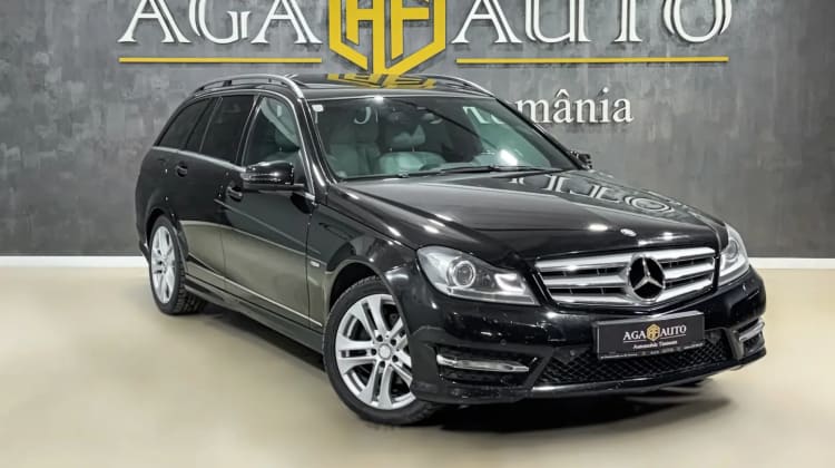Mercedes-Benz C 250