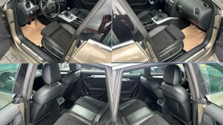 Audi A5