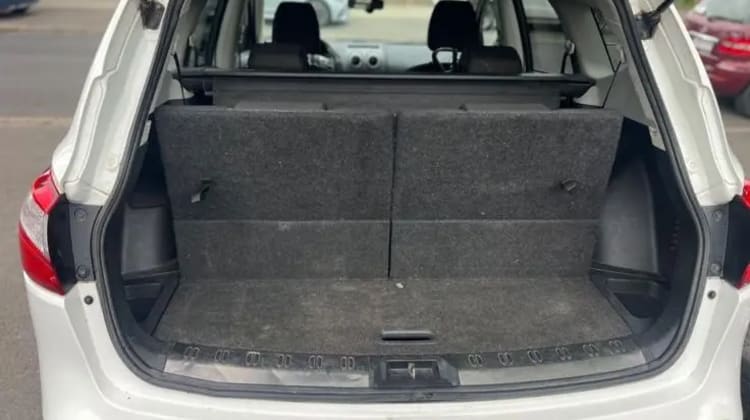 Nissan Qashqai+2