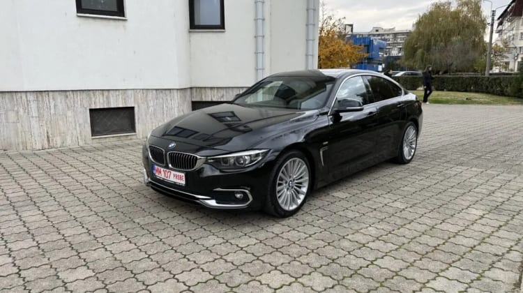 BMW 418