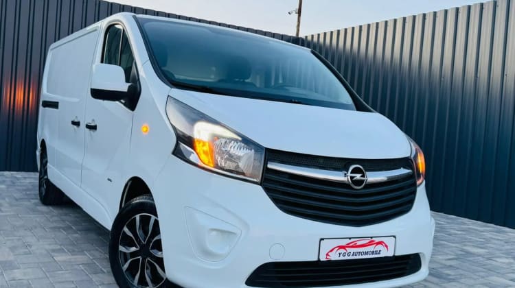 Opel Vivaro