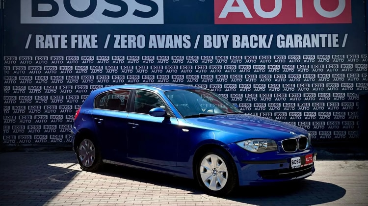 BMW 120