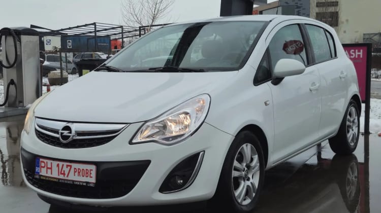 Opel Corsa