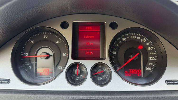 Volkswagen Passat