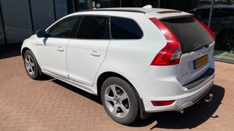 Volvo XC60