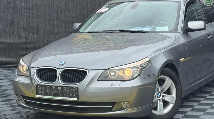BMW 520