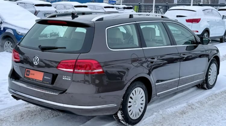 Volkswagen Passat