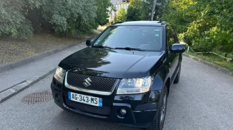 Suzuki Grand Vitara
