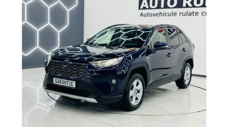 Toyota RAV 4