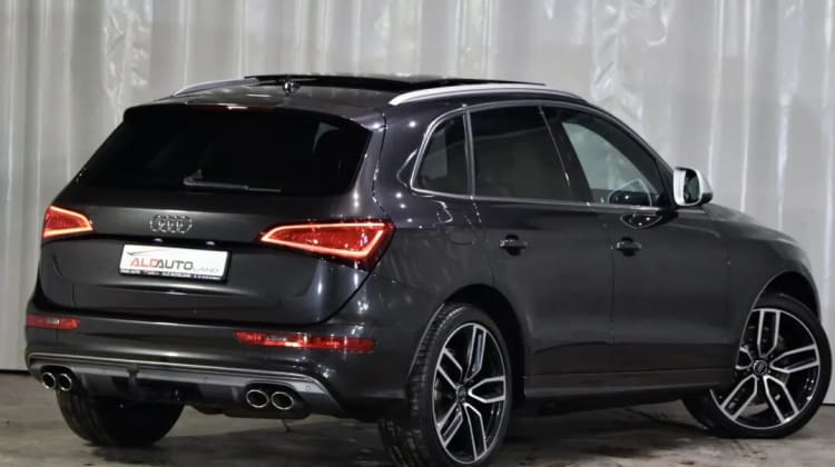 Audi SQ5