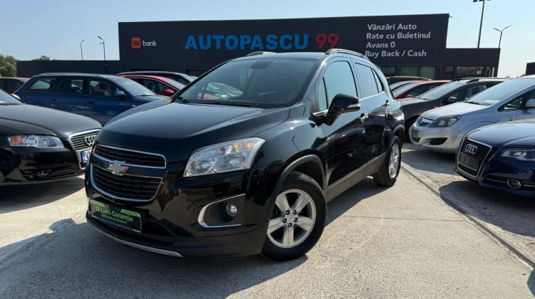 Chevrolet Trax