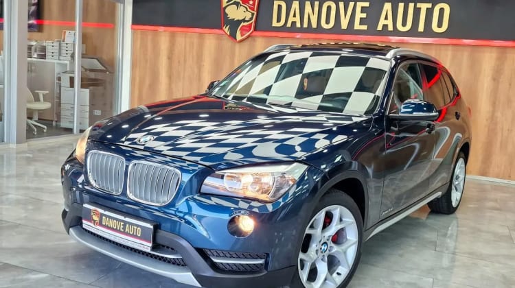 BMW X1