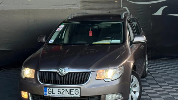Skoda Superb