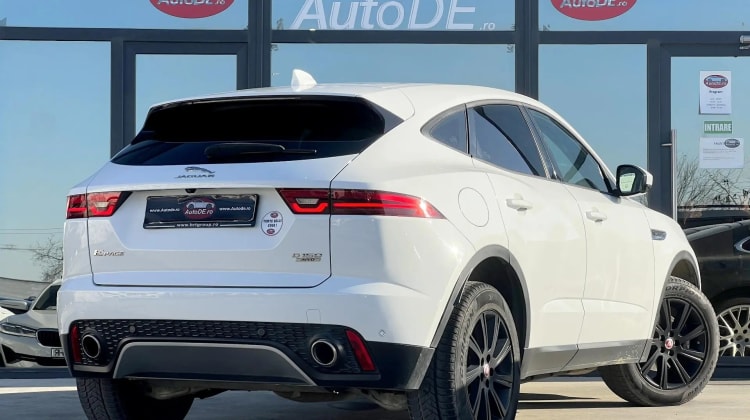 Jaguar E-Pace