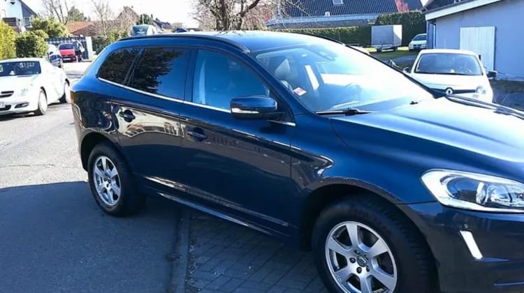 Volvo XC60