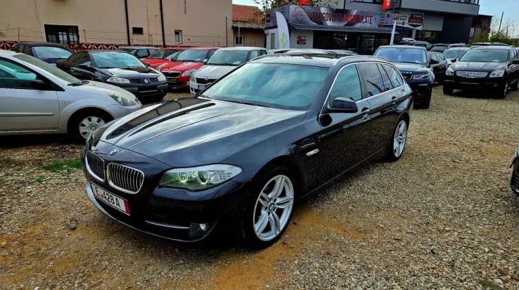 BMW 520
