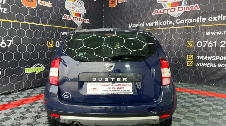 Dacia Duster