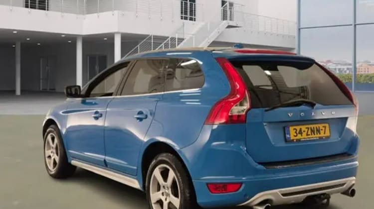 Volvo XC60